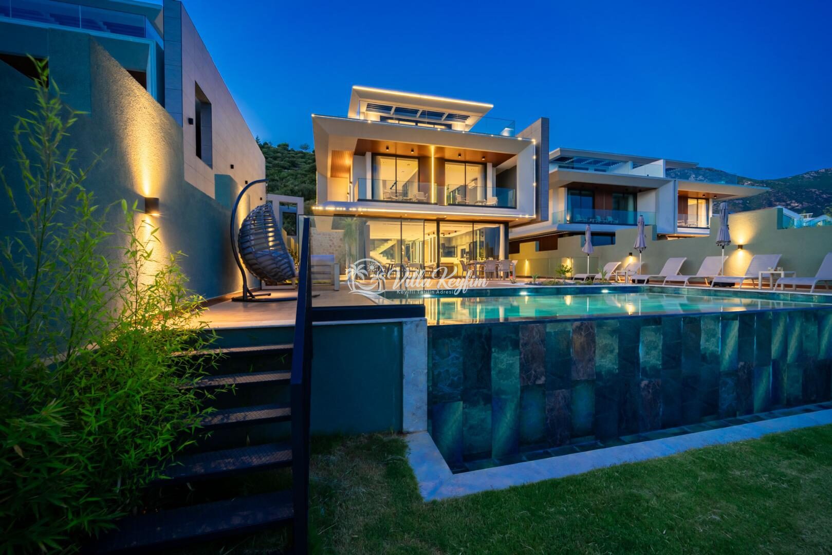 Villa Aura E — 3