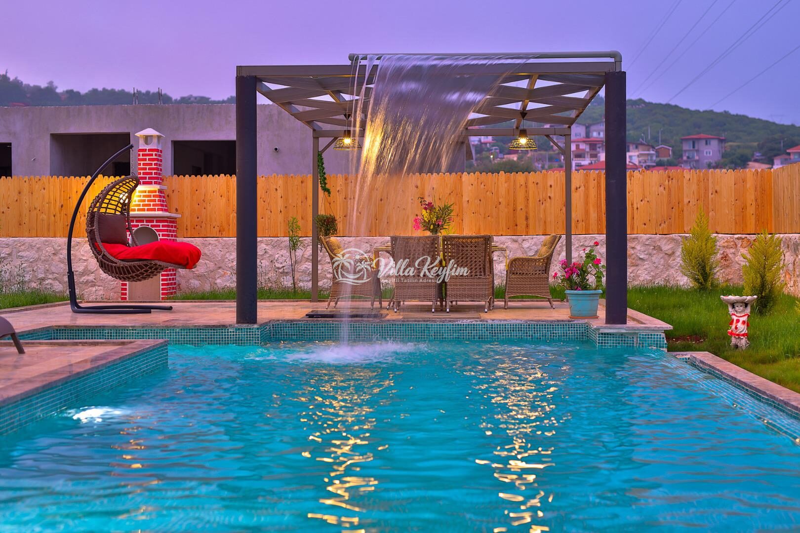 Villa Manolya Ağullu — 14