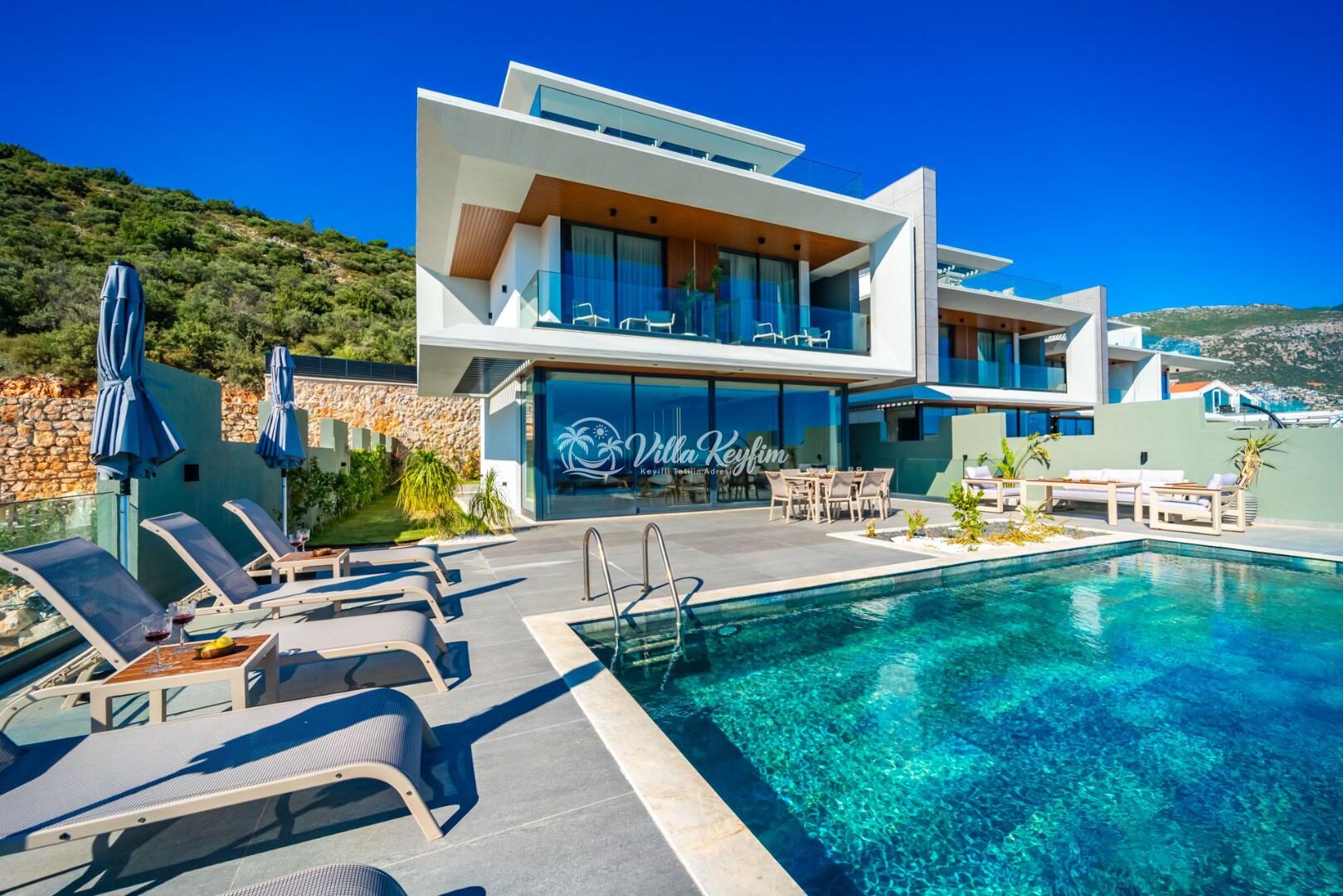 Villa Aura F — 10