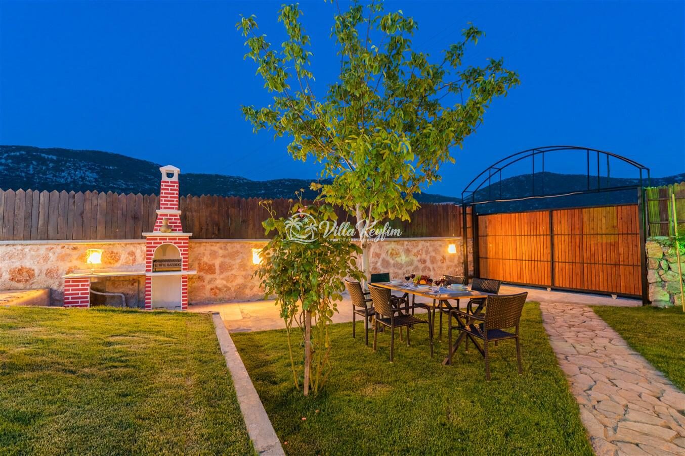 Villa Nazoğlu — 21