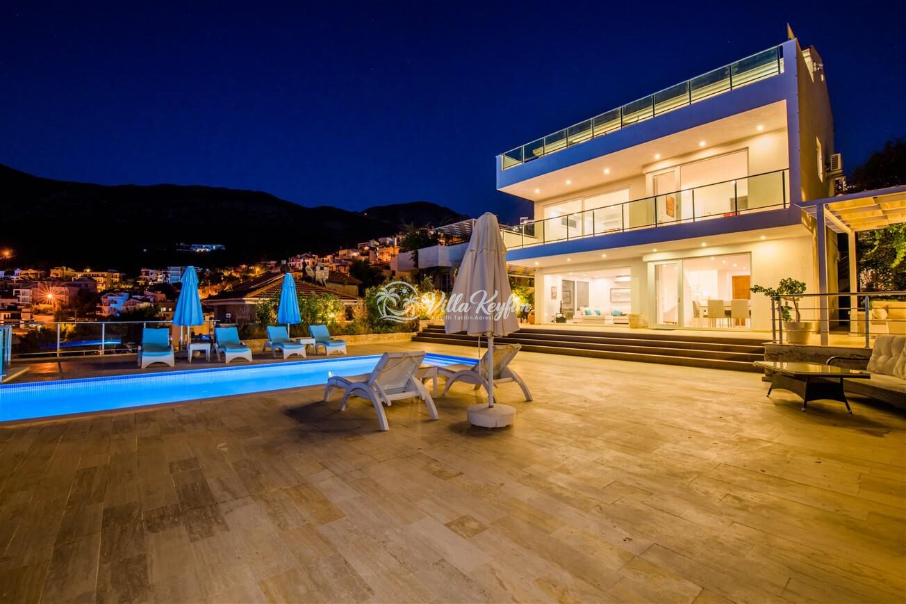 Villa Hillside Kışla — 3