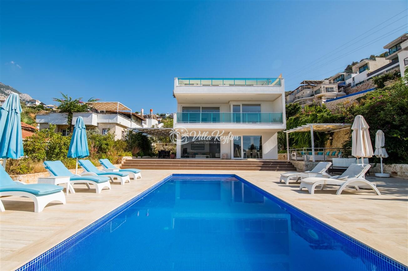 Villa Hillside Kışla — 11