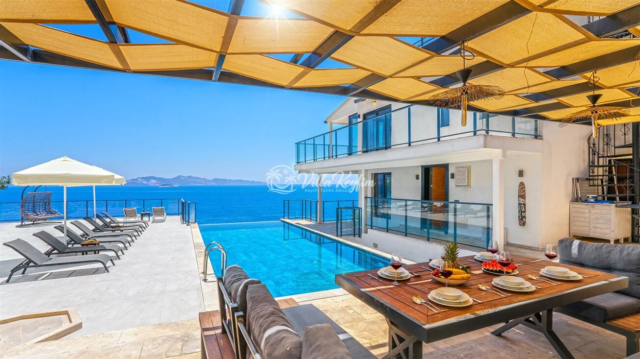 Villa Altay Kaş — 2
