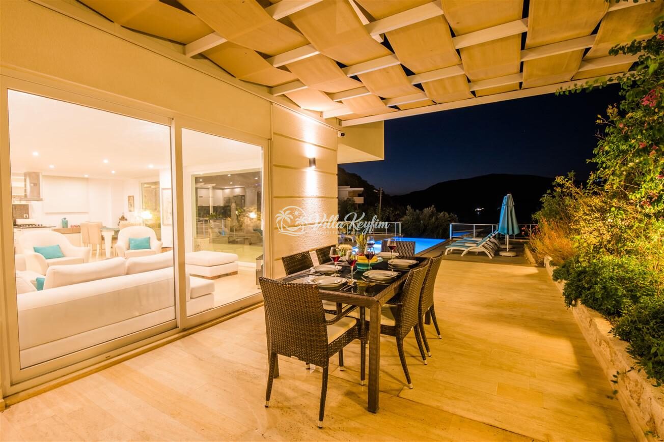 Villa Hillside Kışla — 25