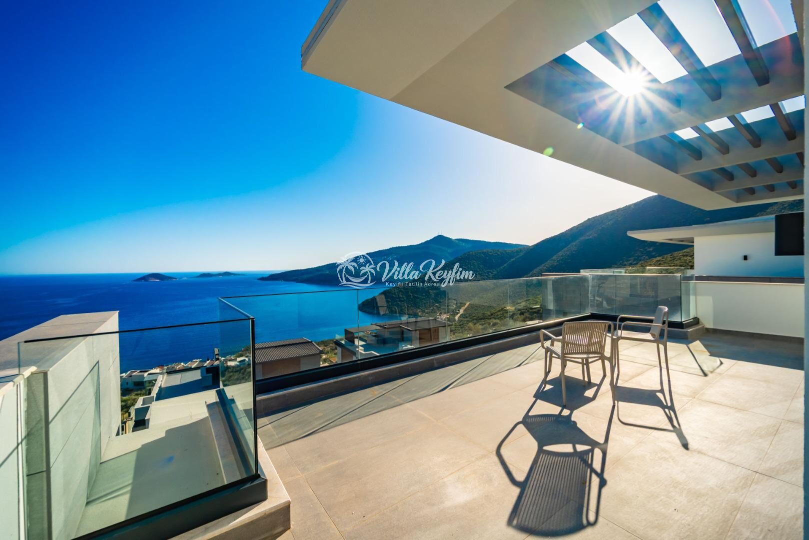 Villa Aura E — 57