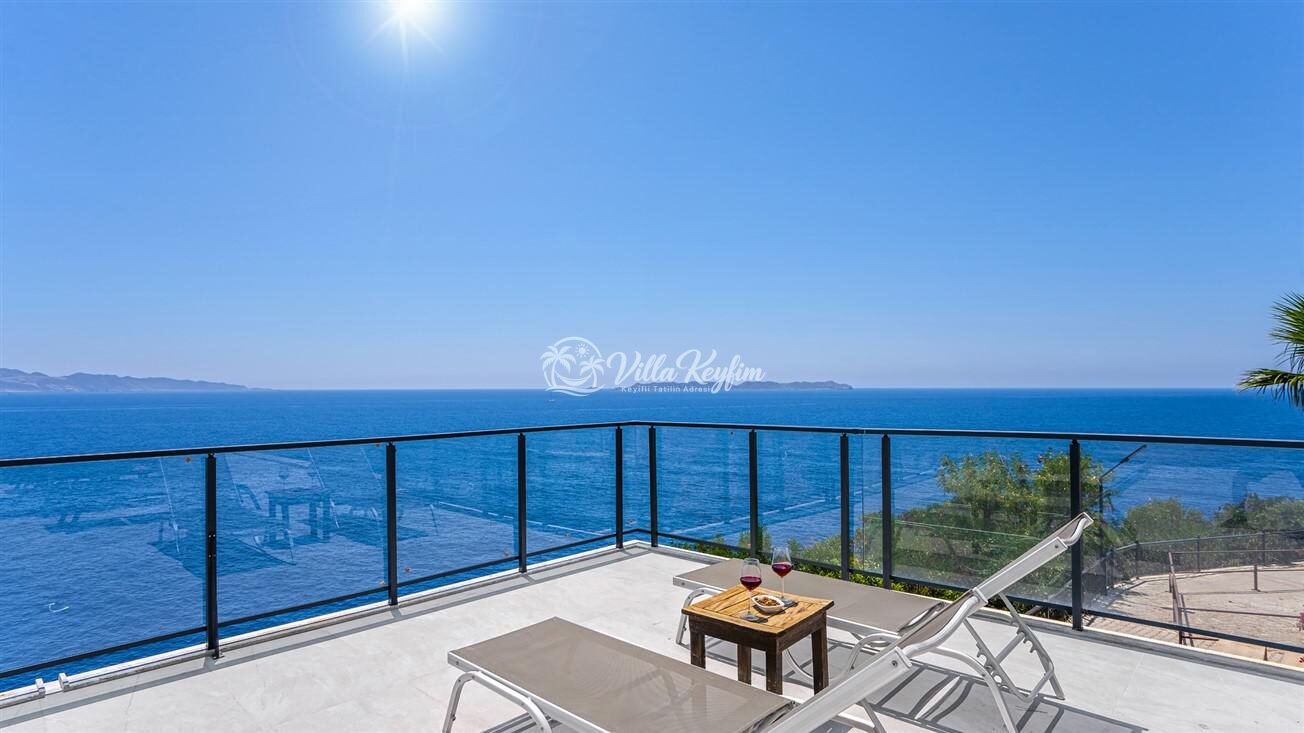 Villa Altay Kaş — 14