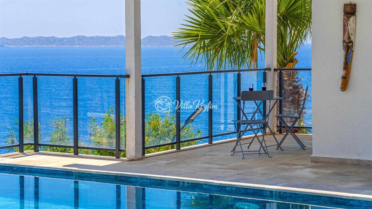 Villa Altay Kaş — 16