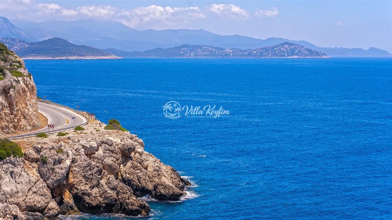 Villa Altay Kaş — 19