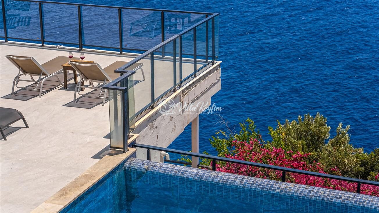 Villa Altay Kaş — 20