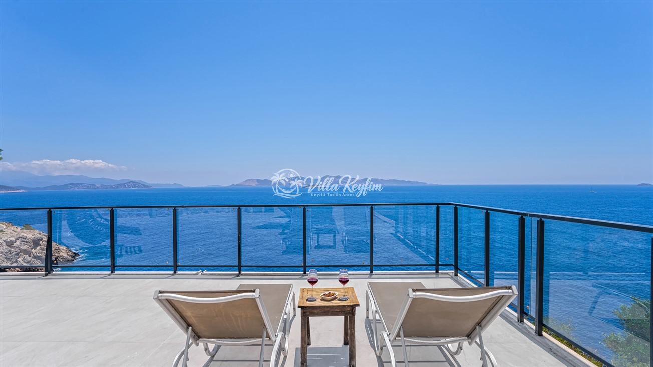 Villa Altay Kaş — 21