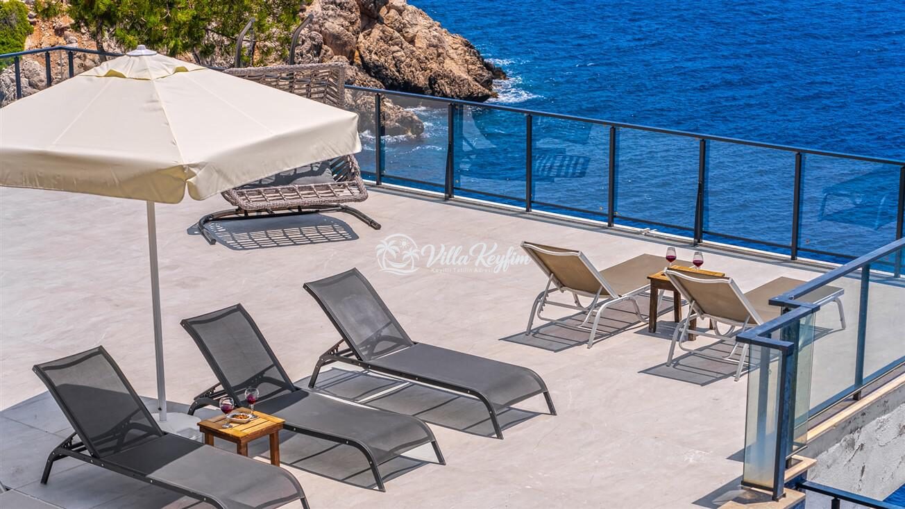 Villa Altay Kaş — 23