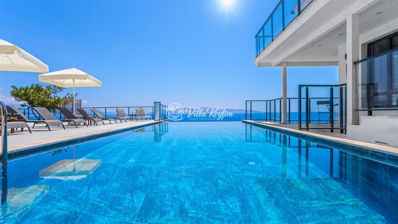 Villa Altay Kaş — 26