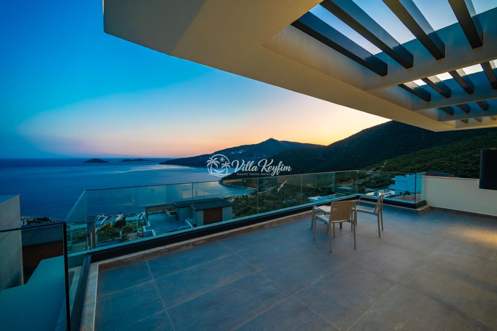 Villa Aura F — 68