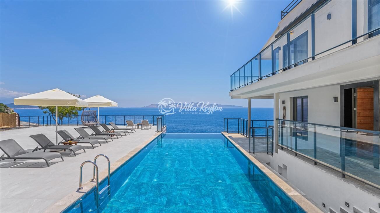 Villa Altay Kaş — 35