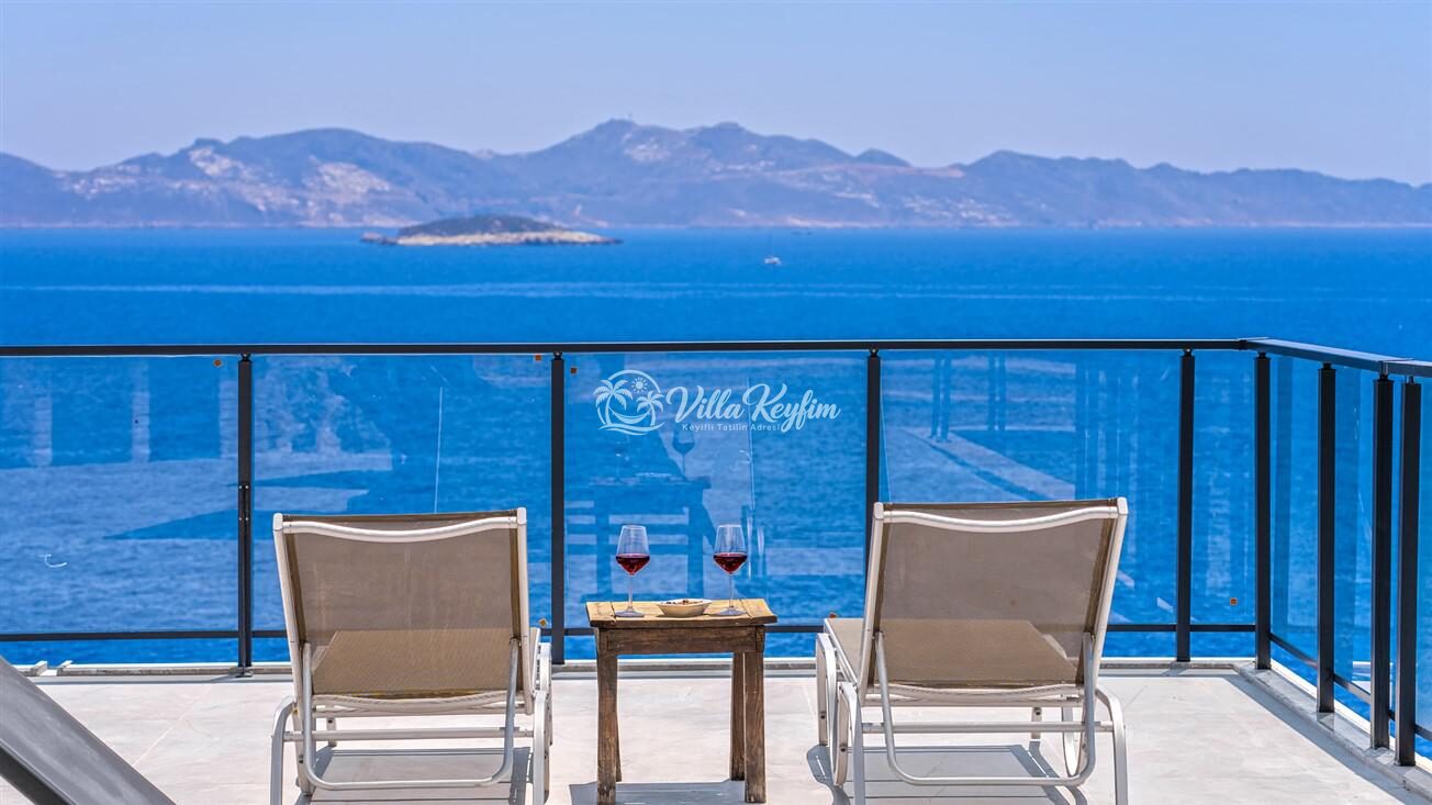 Villa Altay Kaş — 36