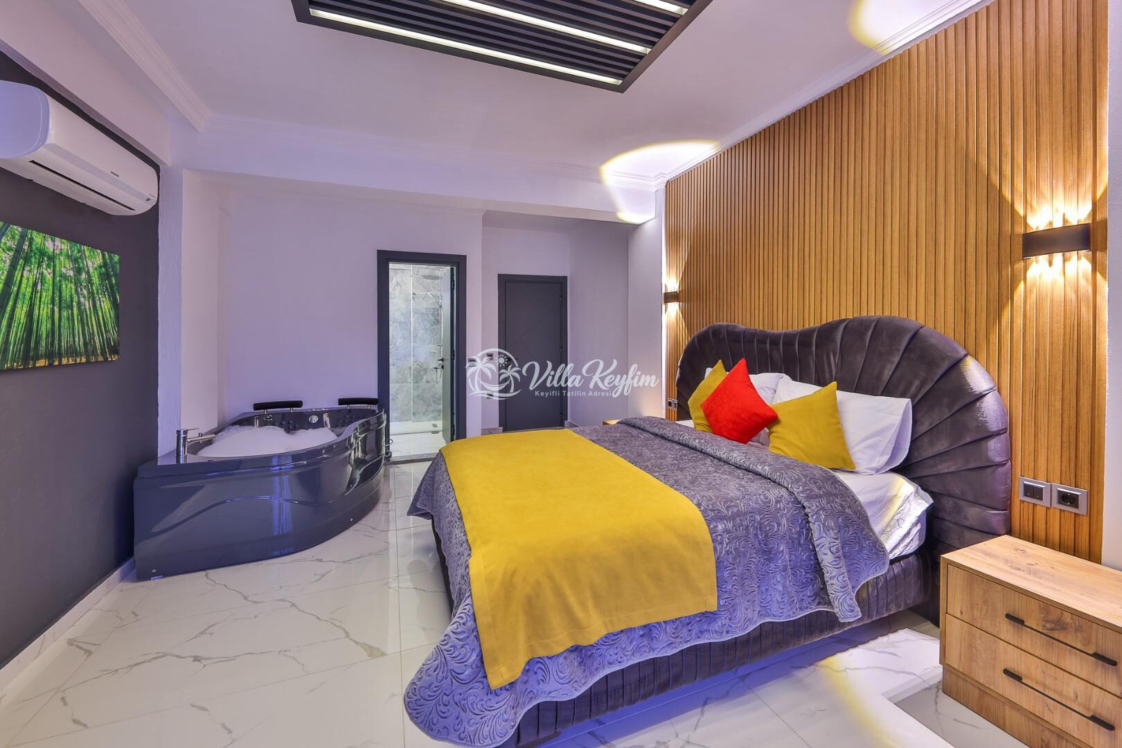Villa Manolya Ağullu — 27