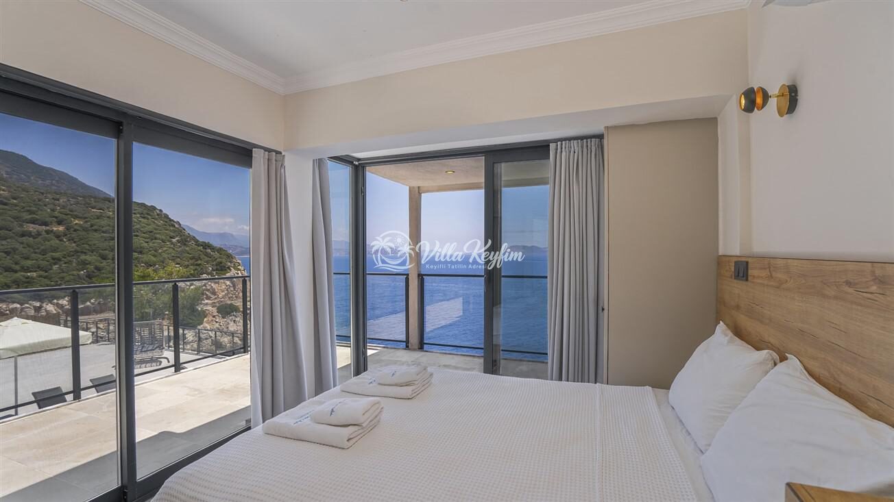 Villa Altay Kaş — 45