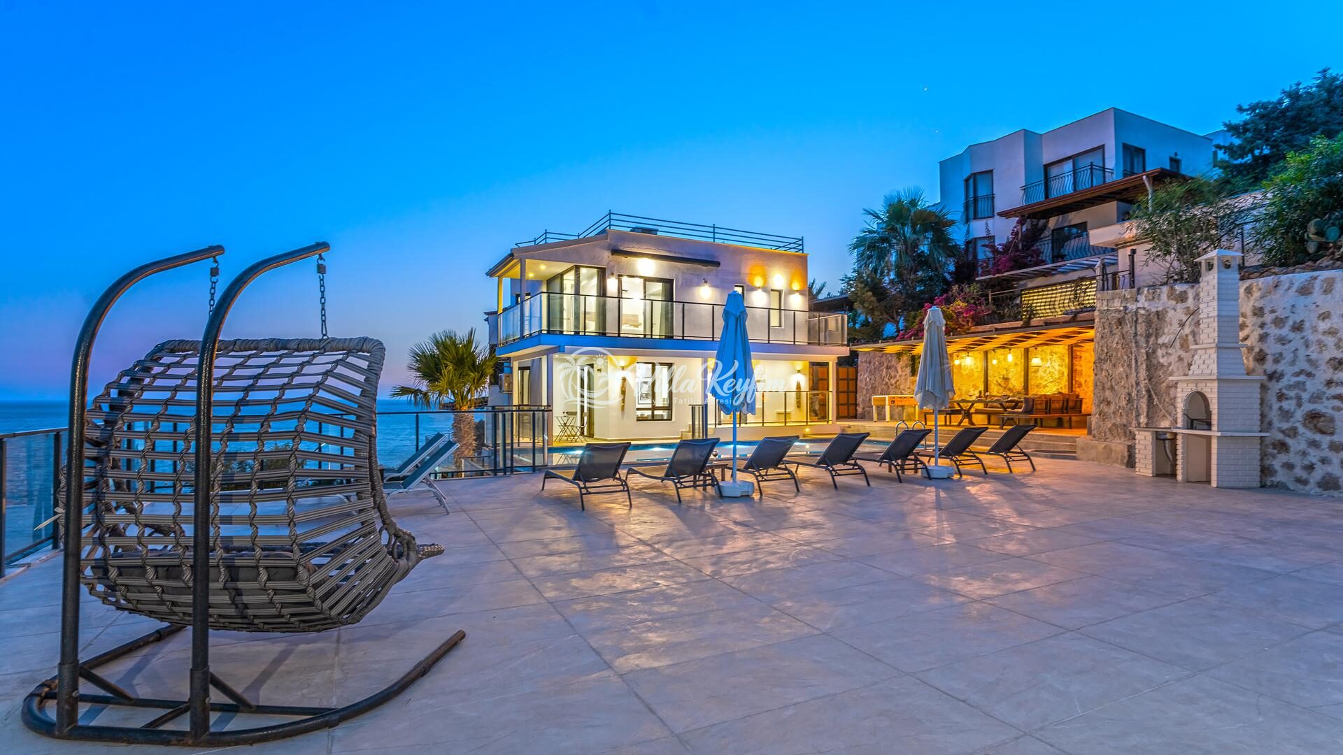 Villa Altay Kaş — 53