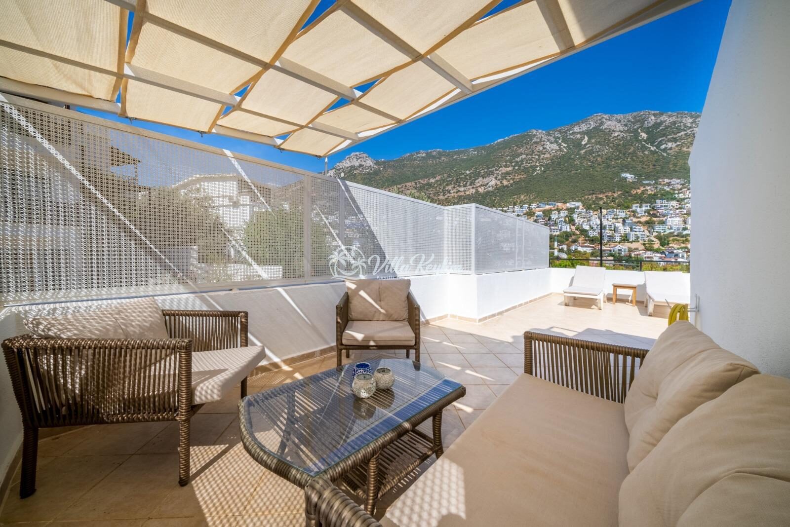 Villa Zeytin Ortaalan — 11