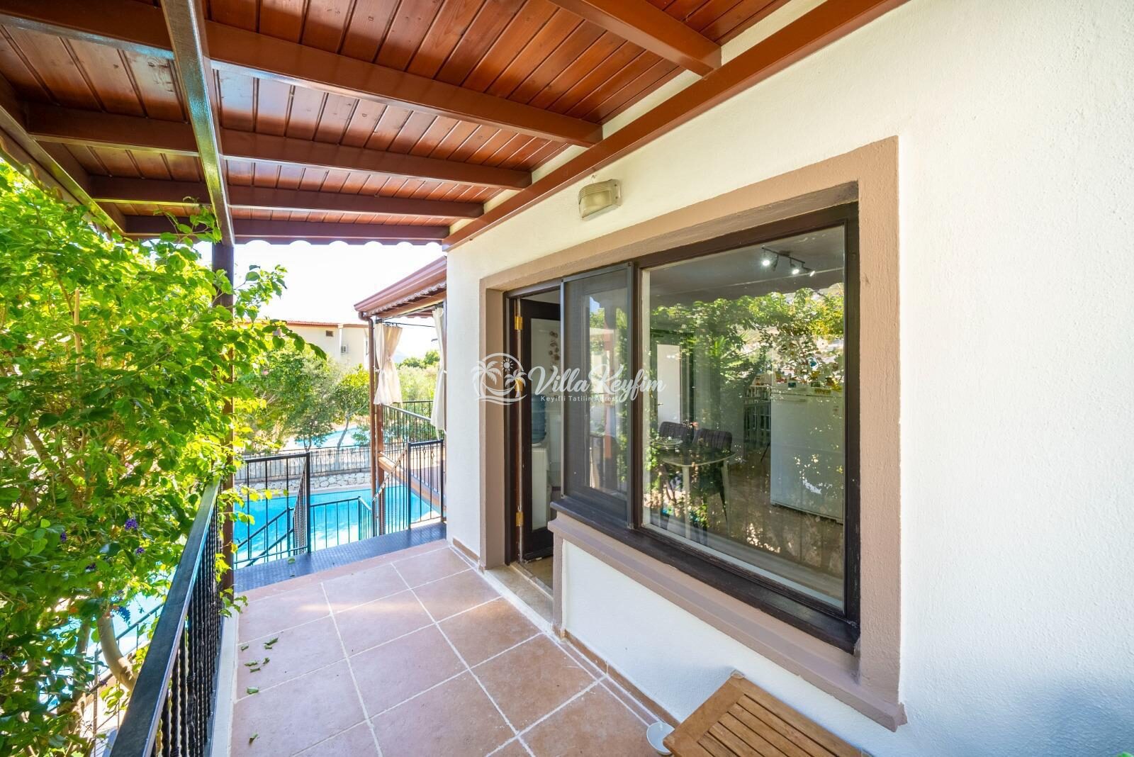 Villa Zeytin Ortaalan — 14