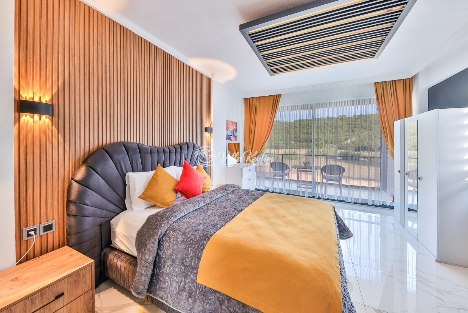 Villa Manolya Ağullu — 31