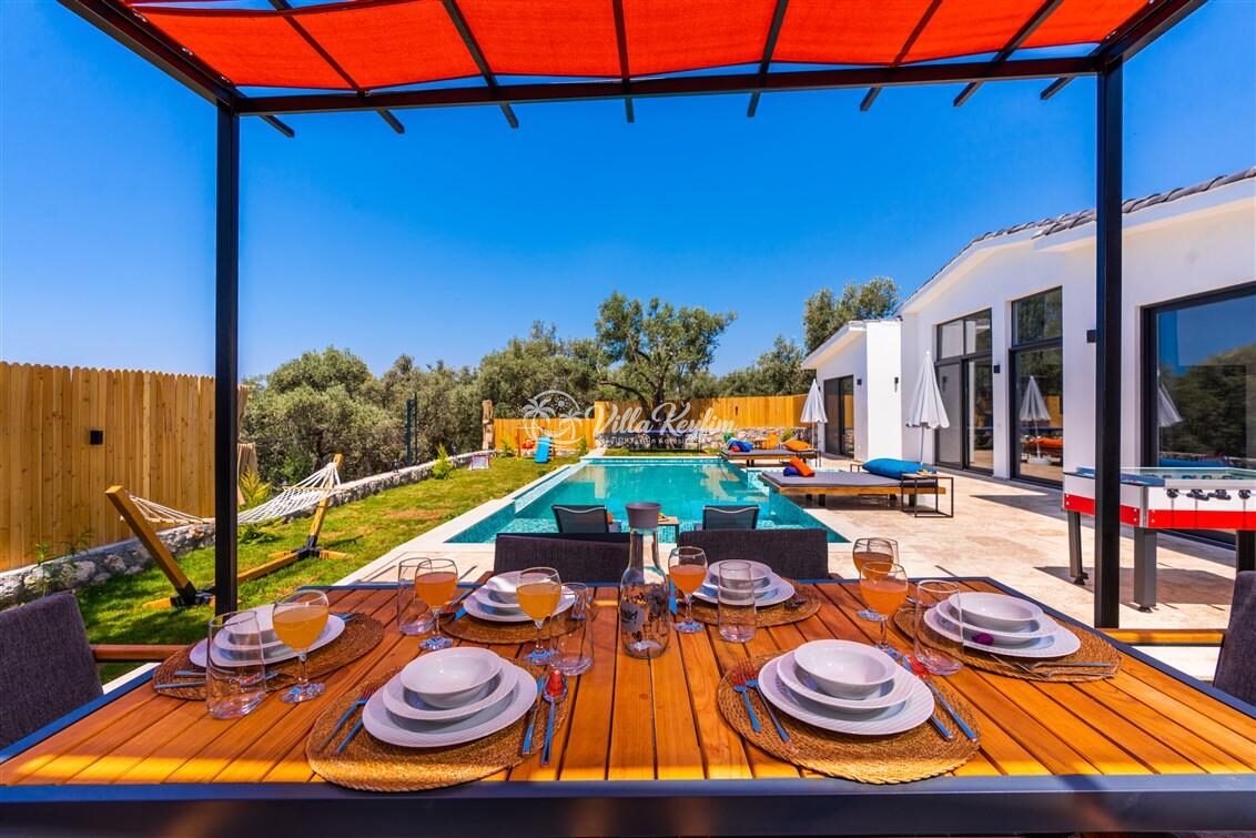 Villa İbiza — 8