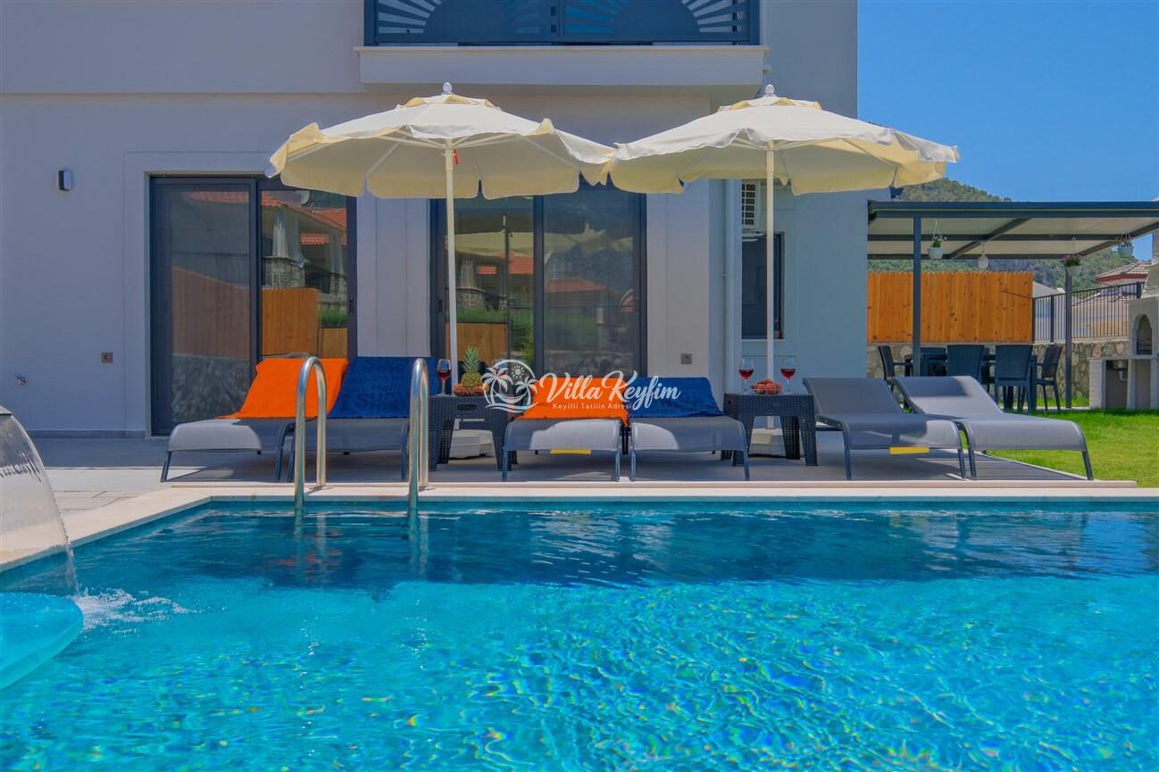 Villa Santorini — 5