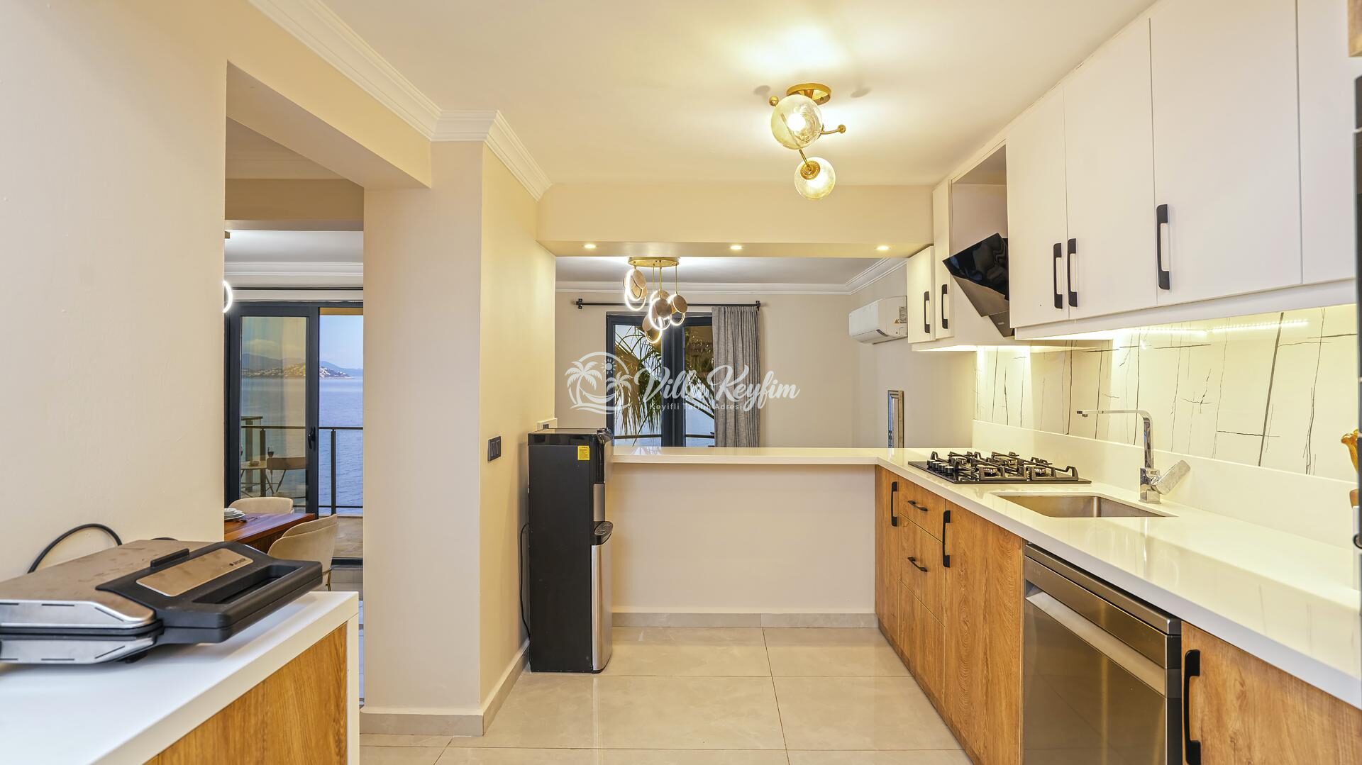 Villa Altay Kaş — 69