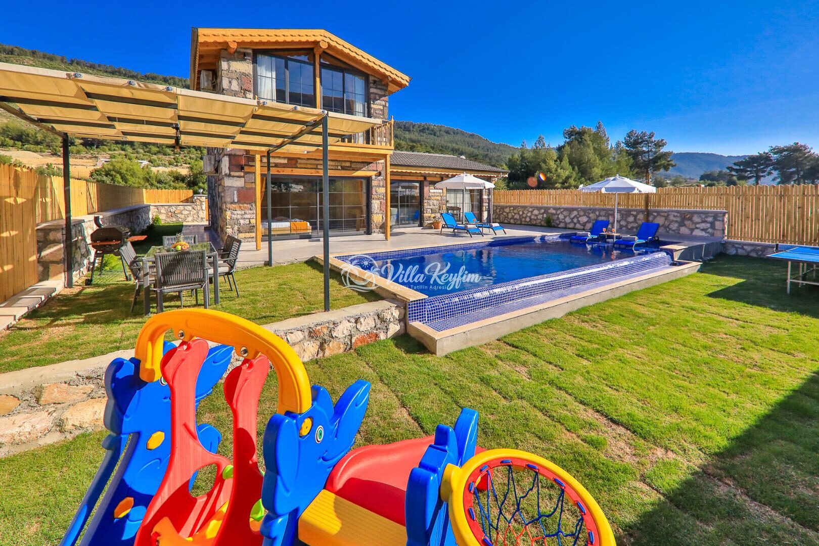 Villa Ladin Sarıbelen — 1