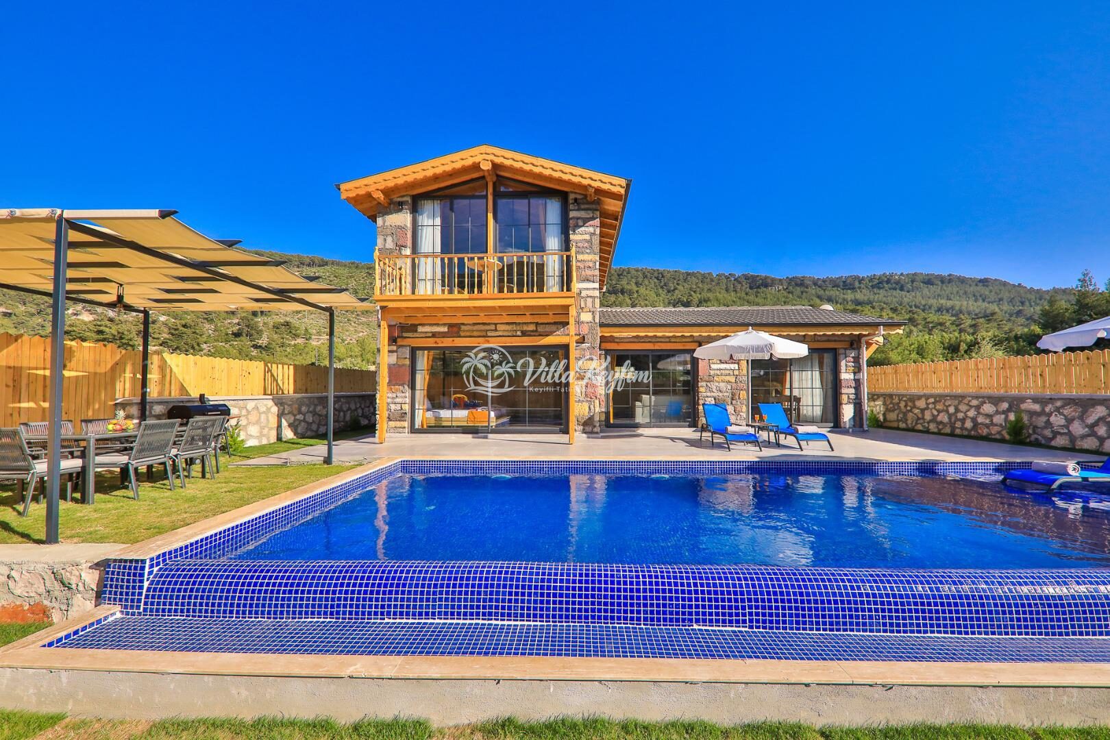 Villa Ladin Sarıbelen — 4