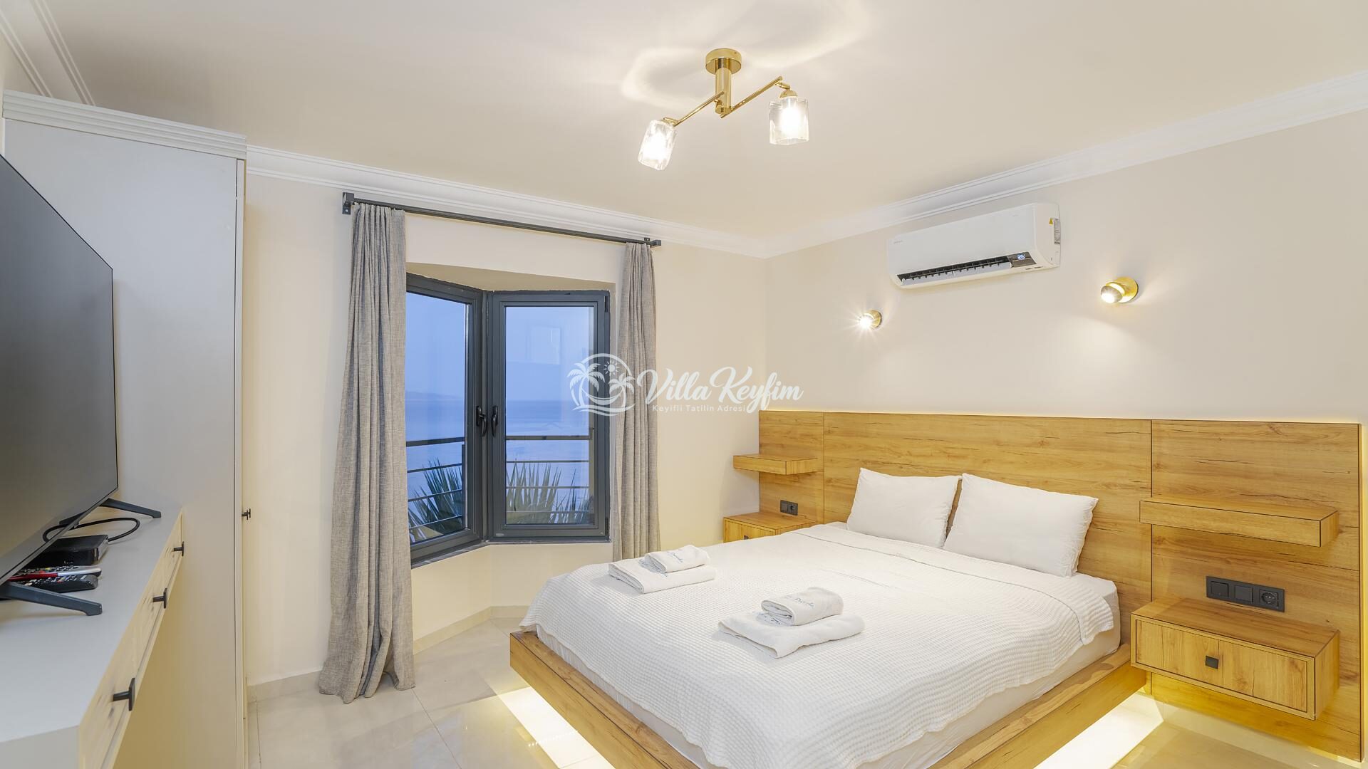 Villa Altay Kaş — 76