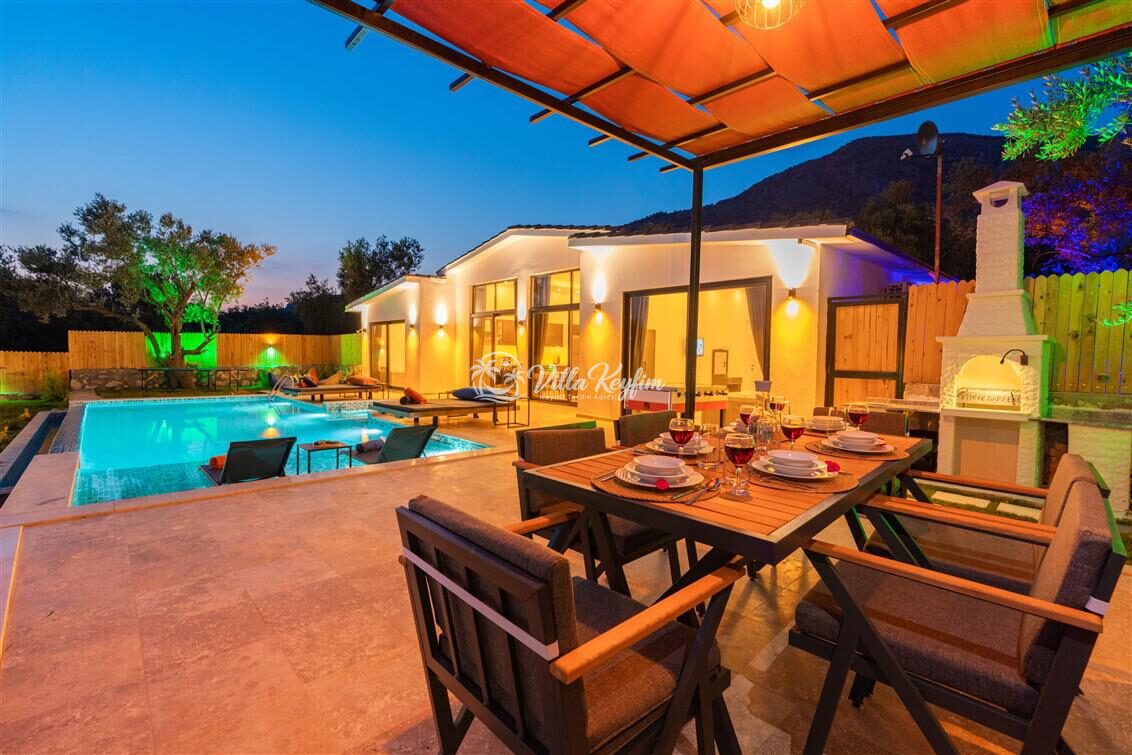 Villa İbiza — 29