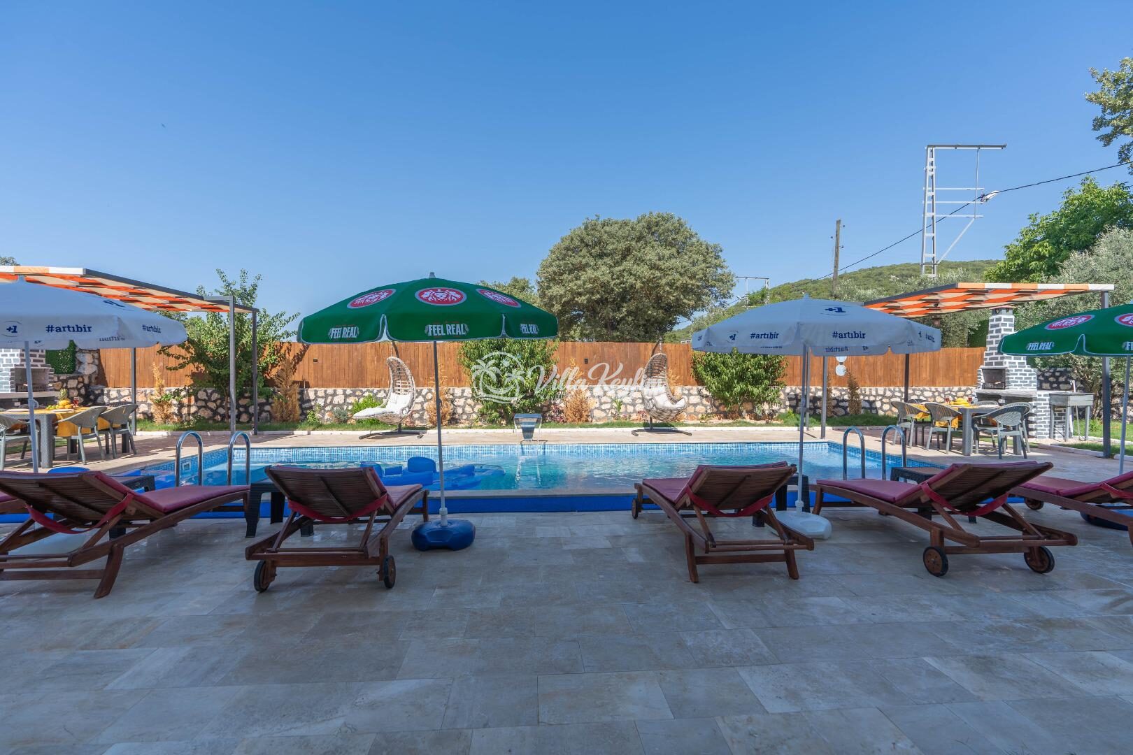 Villa İmfa Garden — 11