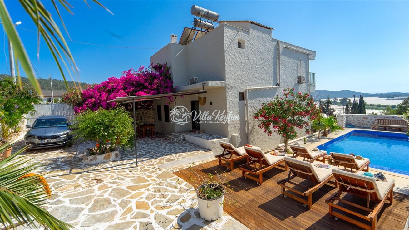 Villa Canan Patara — 10