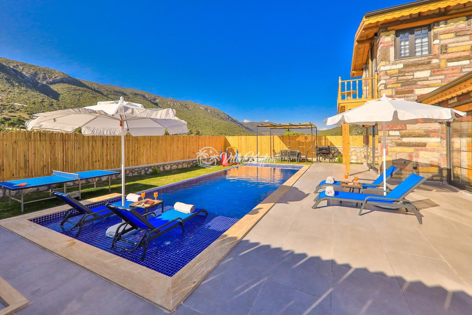 Villa Ladin Sarıbelen — 8