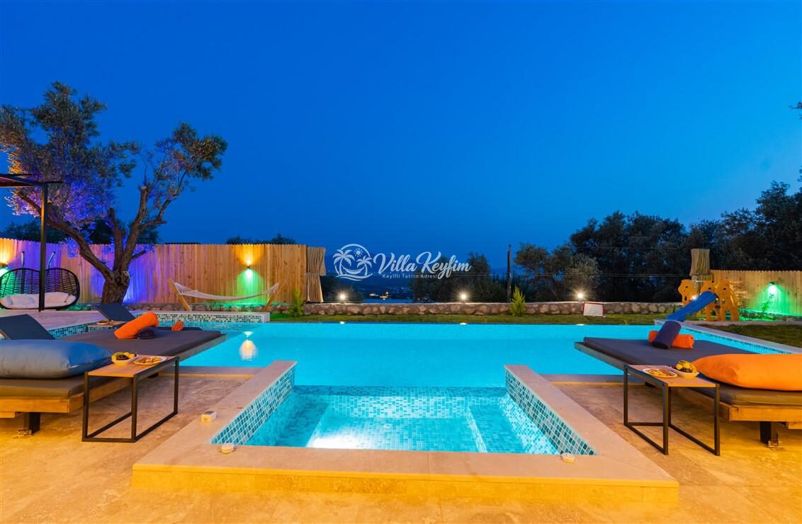 Villa İbiza — 34