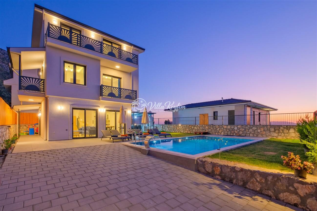 Villa Santorini — 22