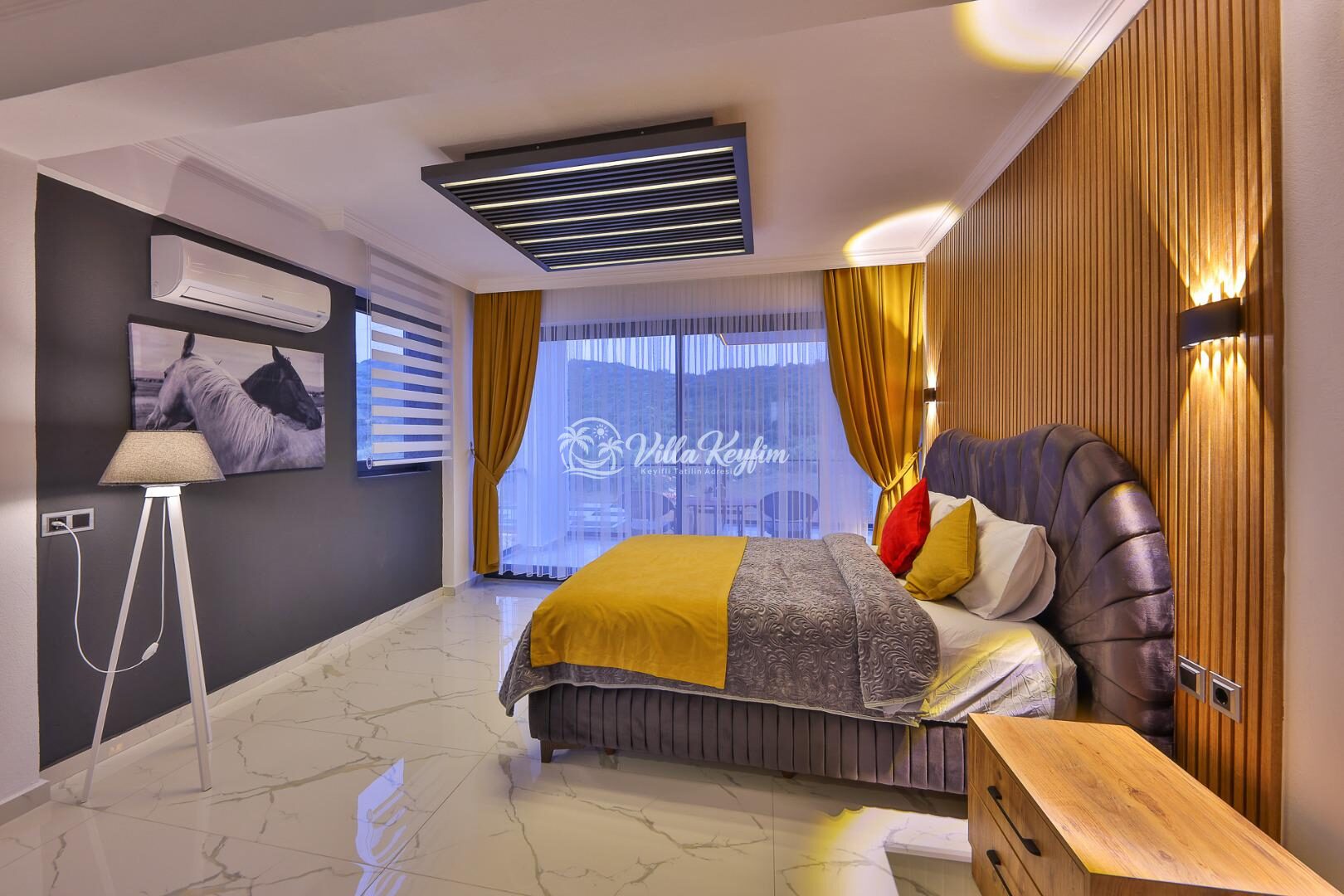 Villa Manolya Ağullu — 36
