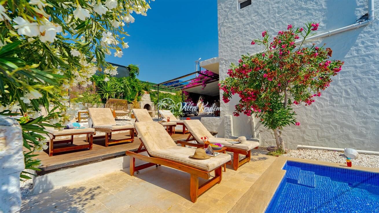 Villa Canan Patara — 21