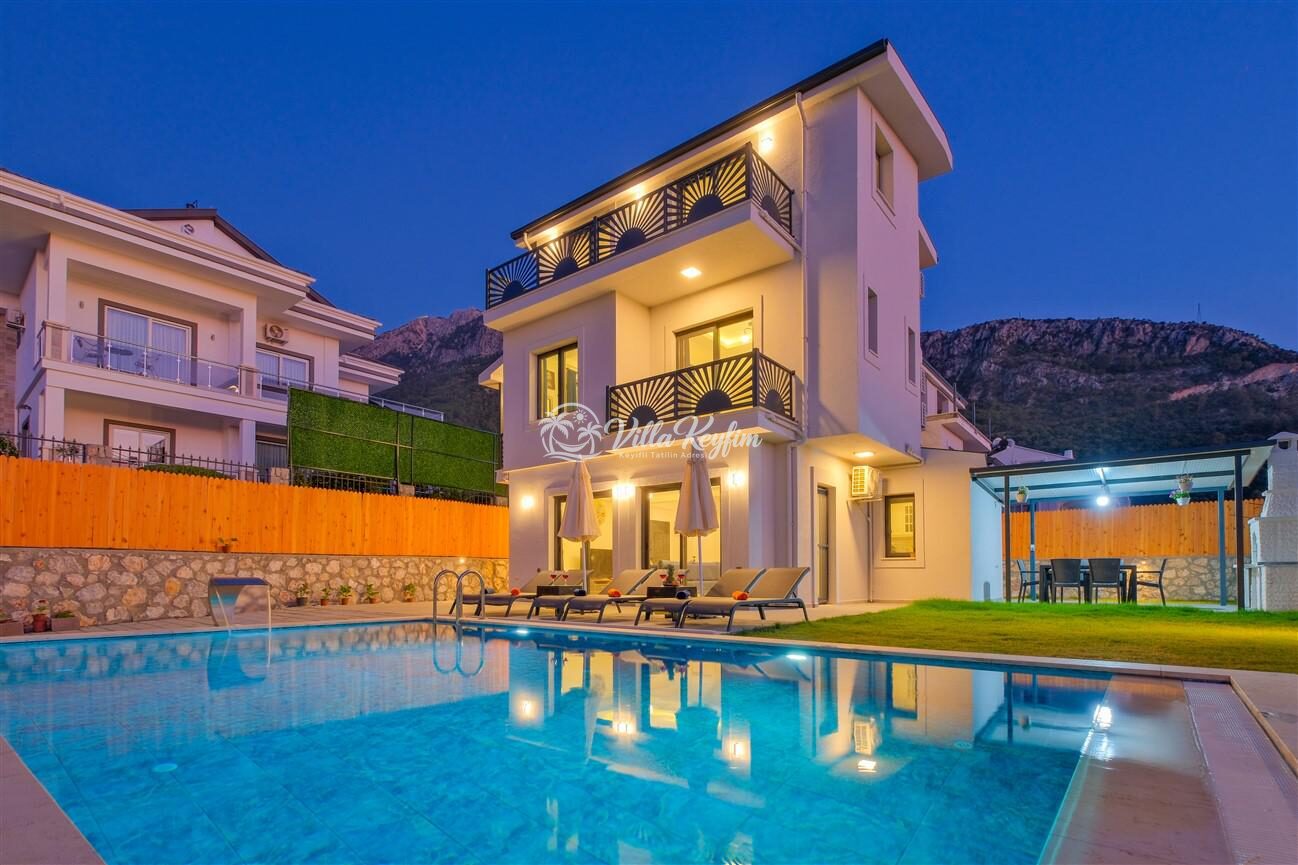 Villa Santorini — 27