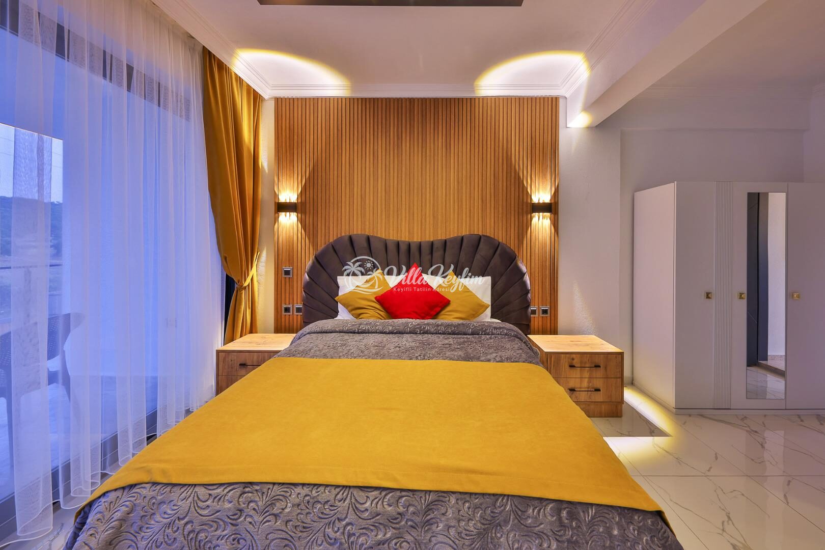 Villa Manolya Ağullu — 37