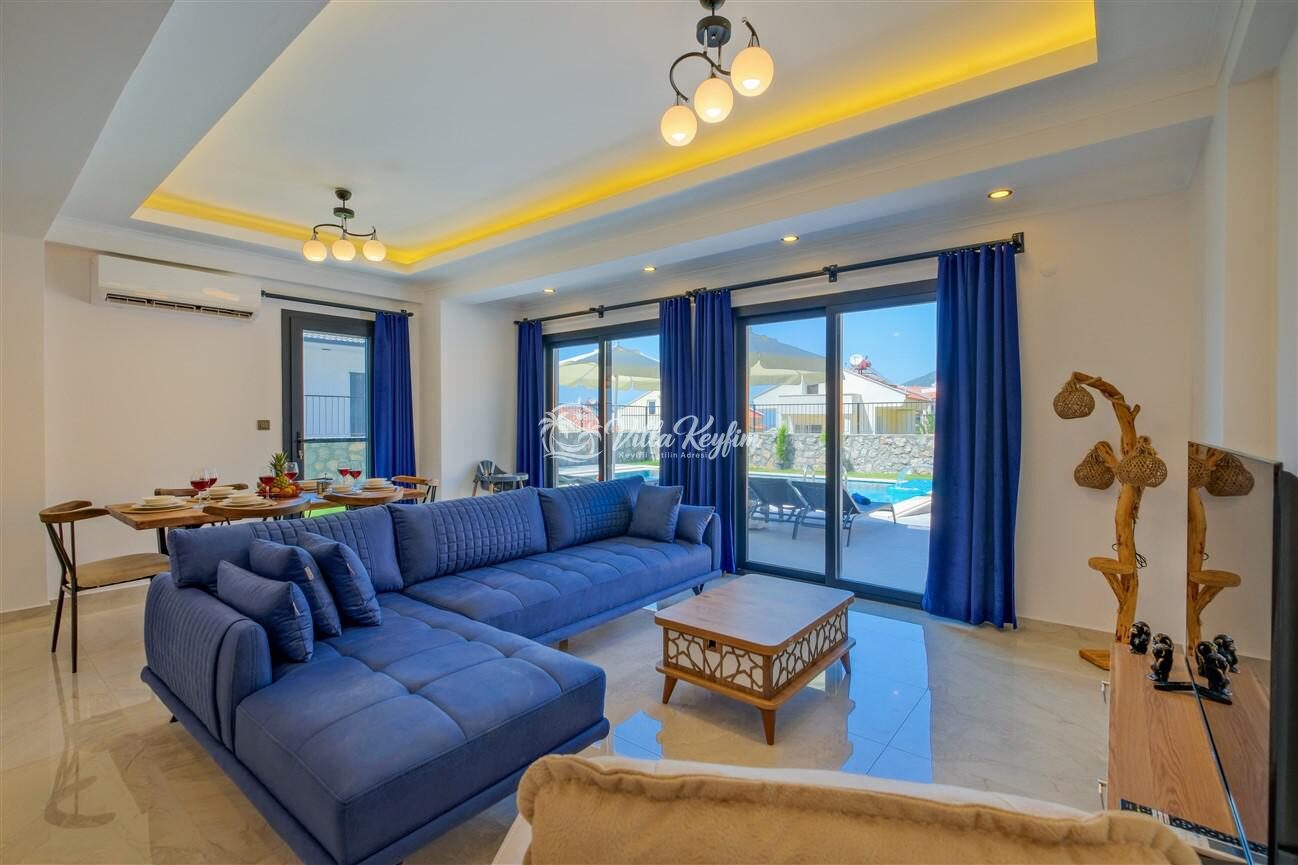 Villa Santorini — 35
