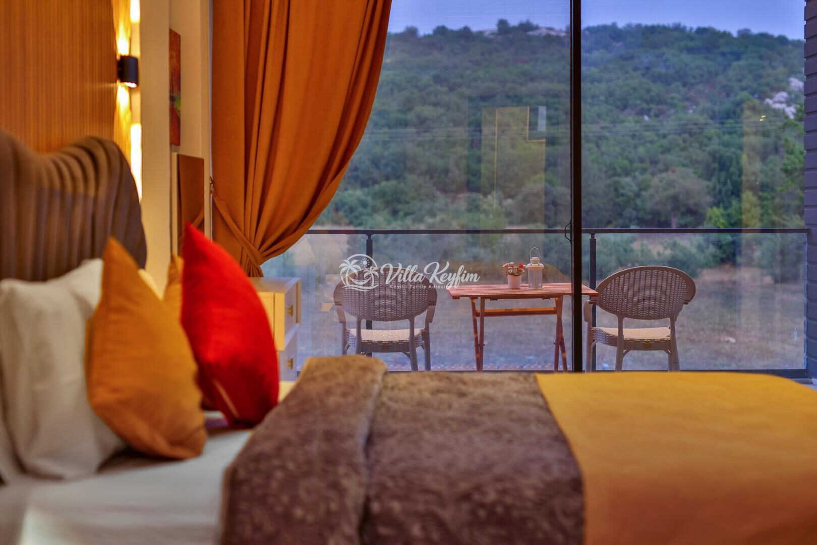 Villa Manolya Ağullu — 39