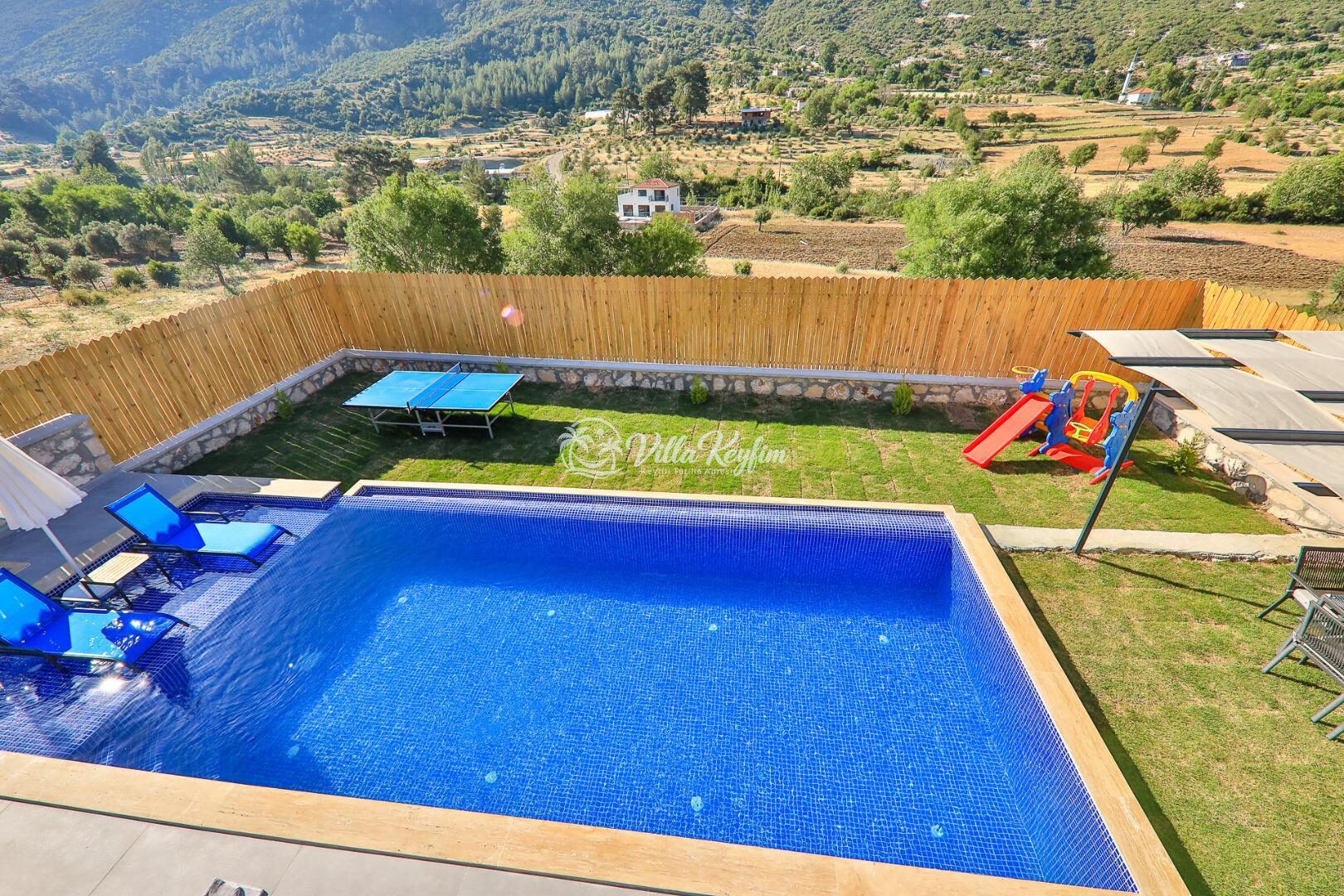 Villa Ladin Sarıbelen — 34