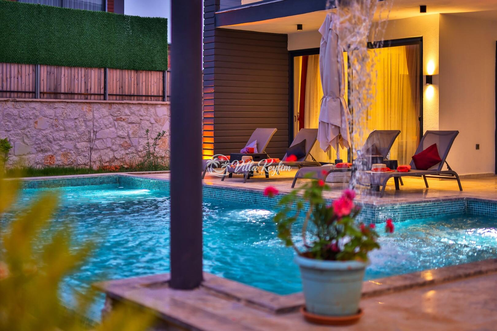 Villa Manolya Ağullu — 41