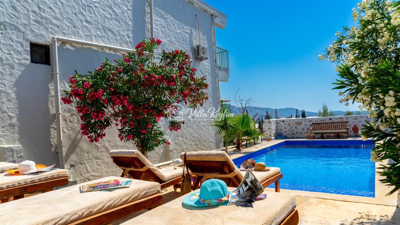 Villa Canan Patara — 72