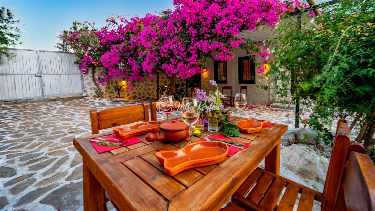 Villa Canan Patara — 80