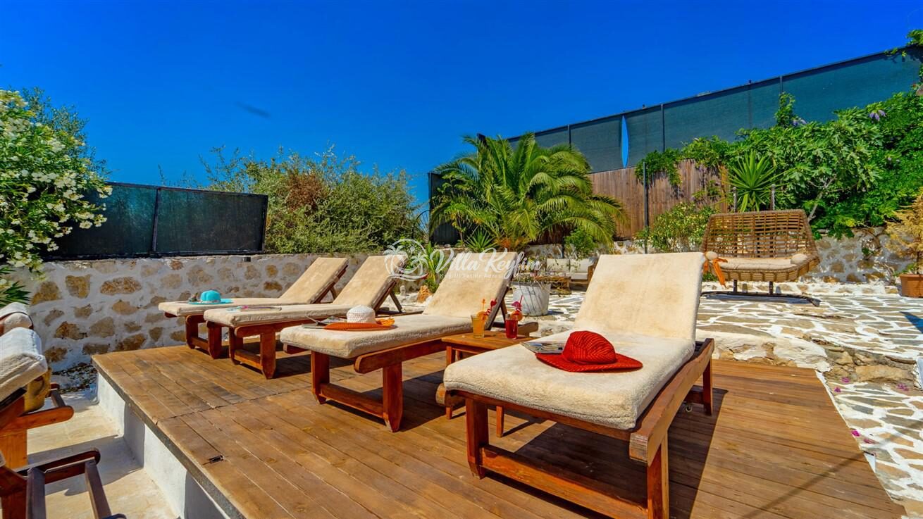 Villa Canan Patara — 85