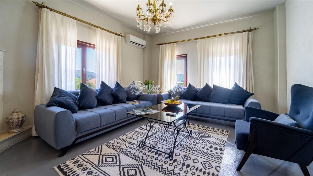 Villa Canan Patara — 87