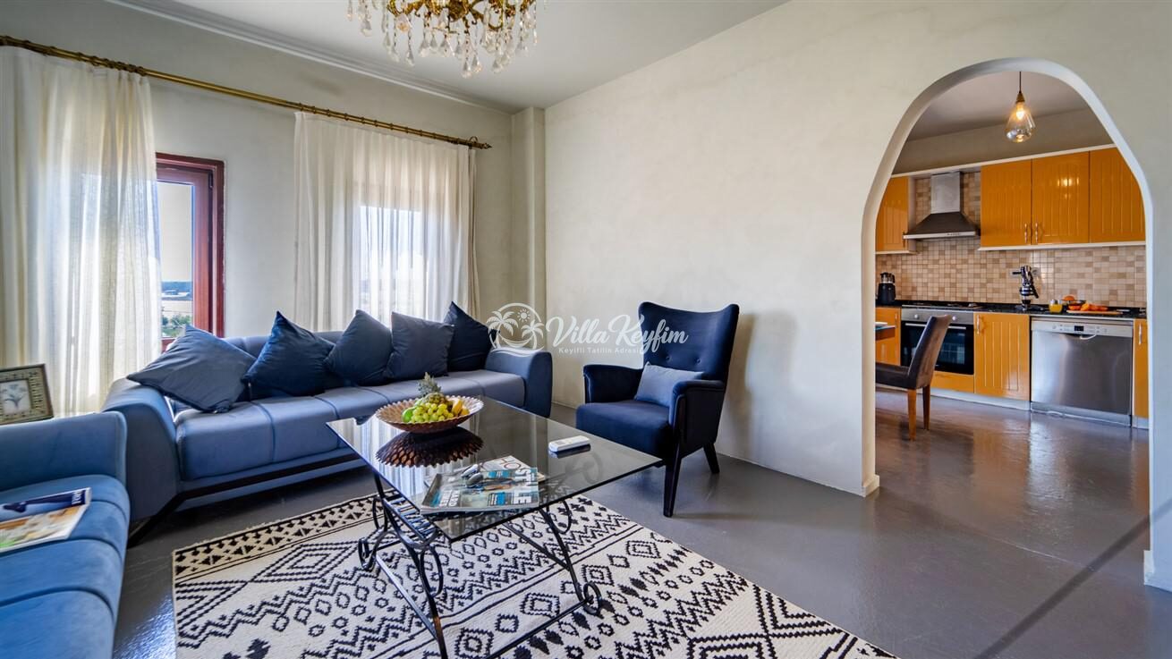 Villa Canan Patara — 89